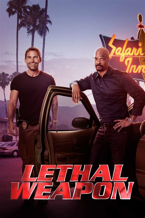 myflixer lethal weapon|Lethal Weapon (TV series) .